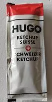 Amount of sugar in Ketchup Suisse