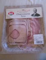 Charcuterie refrigeree