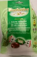 चीनी की मात्रा Classique Aux herbes, sans sucres