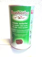 चीनी की मात्रा Bonherba
