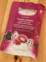 चीनी की मात्रा Bonbons aux herbes