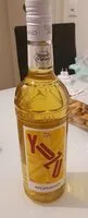 Quantité de sucre dans Sirop yuzu