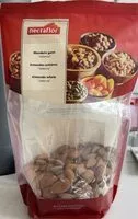 İçindeki şeker miktarı Amandes entières "Valencia"