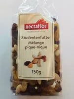 İçindeki şeker miktarı Mélange pique-nique