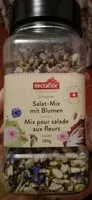 İçindeki şeker miktarı Mix Salade Aux Fleurs Nectaflor 280 Gr, 1 Boîte