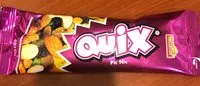İçindeki şeker miktarı Quix