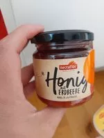 İçindeki şeker miktarı Honig erdbeere