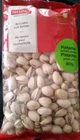 İçindeki şeker miktarı Pistaches