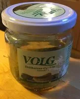 Quantité de sucre dans Concombre