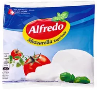 Sucre et nutriments contenus dans Alfredo classici