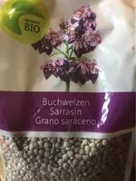 Zuckermenge drin Sarrasin