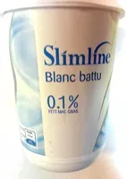 Сахар и питательные вещества в Slimline