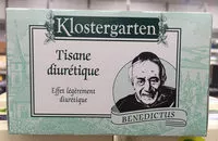 Amount of sugar in Tisane diurétique