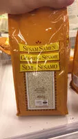 Amount of sugar in Sesam-Samen geschält