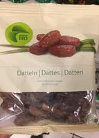 Zucker und Nährstoffe drin Delicia