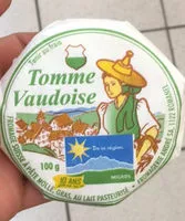 Tomme de suisse