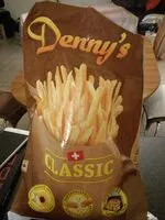 Jumlah gula yang masuk Classic Pommes Frites