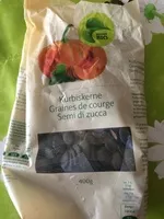 含糖量 Graines de courge