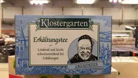 Amount of sugar in Erkältungstee