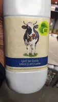 İçindeki şeker miktarı Lait drink UHT