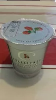 含糖量 Joghurt fraise des bois