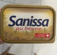 Sucre et nutriments contenus dans Sanissa