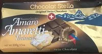 Azúcar y nutrientes en Chocolat stella