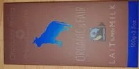 चीनी की मात्रा Milchschokolade Bio