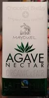 चीनी की मात्रा MAYOUEL - AGAVE NECTAR