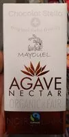 चीनी की मात्रा Agave Nectar, Cacao 71%, Bio & Fair