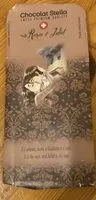 चीनी की मात्रा Dark chocolate Romeo & Juliet