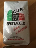 Zucker und Nährstoffe drin Merkur kaffe