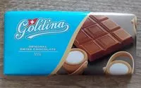 Cantidad de azúcar en Chocolat au lait
