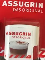 糖質や栄養素が Assugrin