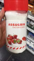चीनी की मात्रा Assugrin