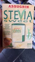 चीनी की मात्रा Stevia Sweet