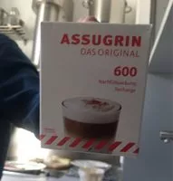 चीनी की मात्रा Assugrin (600)