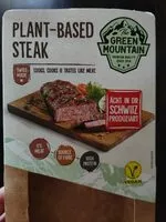 Sokerin määrä sisällä Plant based steak