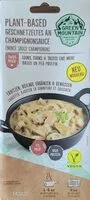 Sokerin määrä sisällä Émincés Sauce Champignons - Plant-based