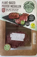Sokerin määrä sisällä Plant-based Pfeffer Medaillon
