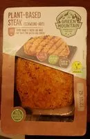 Zuckermenge drin Plant-Based Steak (Schweine-Art)