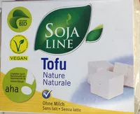 含糖量 Soja Line Tofu Nature