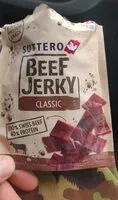 Количество сахара в Beef Jerky - Classic