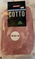 Zuckermenge drin Jambon Cuit