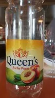 Количество сахара в Queen's ice tea peach