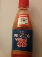 糖質や栄養素が Le dragon