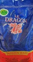 Sucre et nutriments contenus dans Le dragon