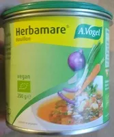 Cantidad de azúcar en Herbamare bouillon