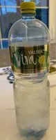Jumlah gula yang masuk Valser Viva Citron