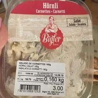 Azúcar y nutrientes en Bigler